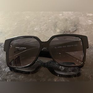 Yves Saint Laurent Glasses